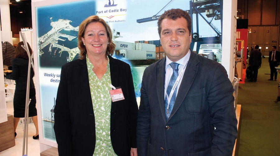 C&aacute;diz prev&eacute; sacar a concurso la explotaci&oacute;n de la nueva terminal de contenedores en diciembre