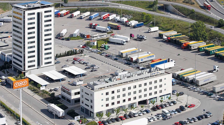 Una delegaci&oacute;n del Ministerio de Transportes de Jordania visita CIM Vall&egrave;s y se interesa por Cimalsa