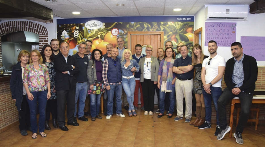 Coordinadora Solidaria ampl&iacute;a su acci&oacute;n social con el lanzamiento del Puchero Portuario