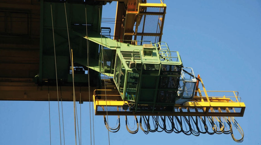 La estiba valenciana se da una tregua a la espera de conocer el futuro del IV Acuerdo Marco