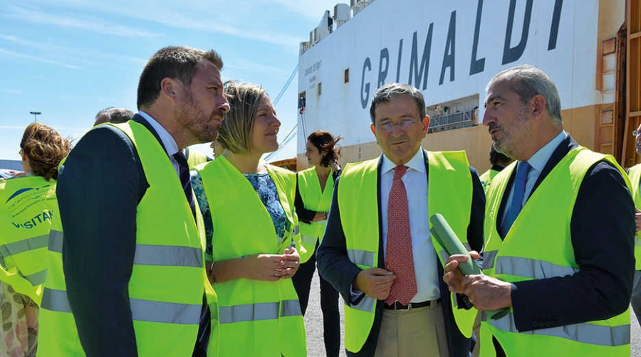 Arag&oacute;n y Comunitat Valenciana se unen para reclamar a Fomento que deje de &quot;ningunearlas&quot;