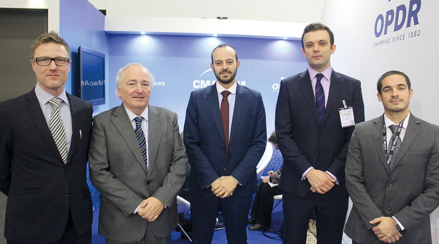 MacAndrews promociona su dimensi&oacute;n europea en Fruit Logistica 2016