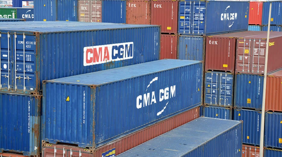 El tr&aacute;fico de TEUs en Valenciaport supera los 2,3 millones y crece un 11,2% hasta junio