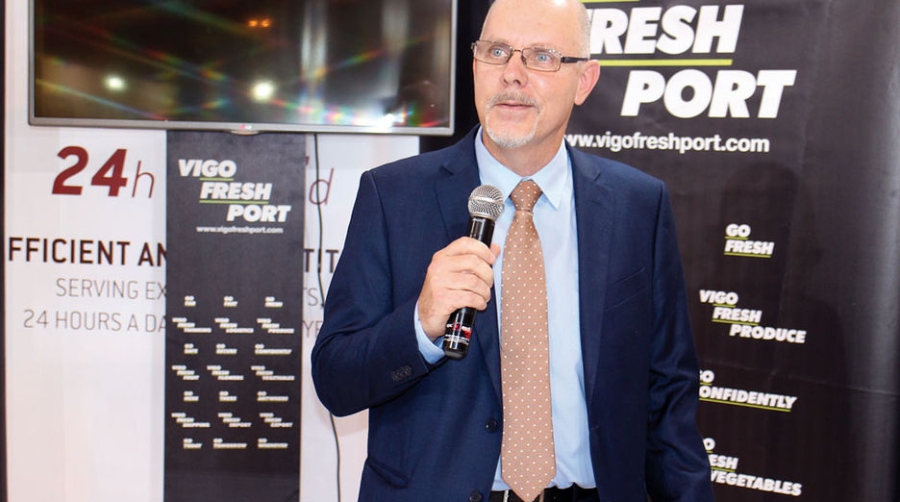 Vigo Fresh Port abre una nueva ventana a la producci&oacute;n hortofrut&iacute;cola en el Atl&aacute;ntico