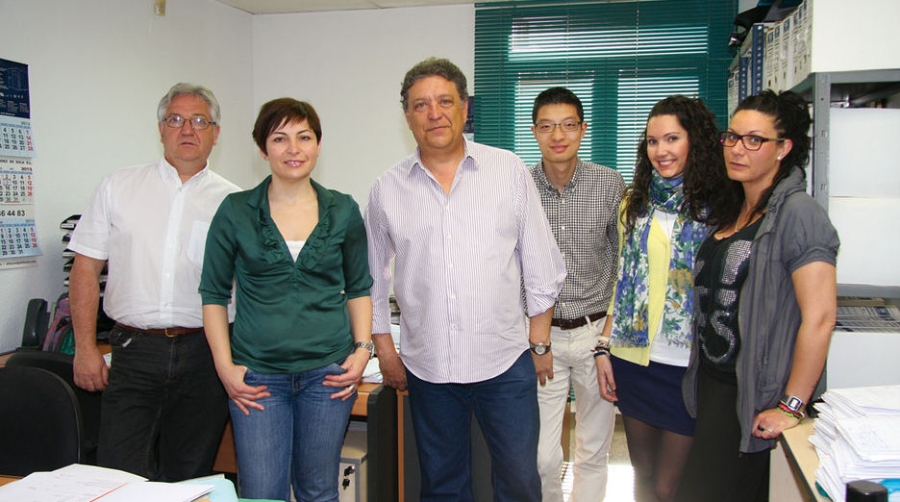 F. Cervantes: &quot;Estamos ampliando la cobertura de nuestros servicios para mitigar la ca&iacute;da del mercado&quot;