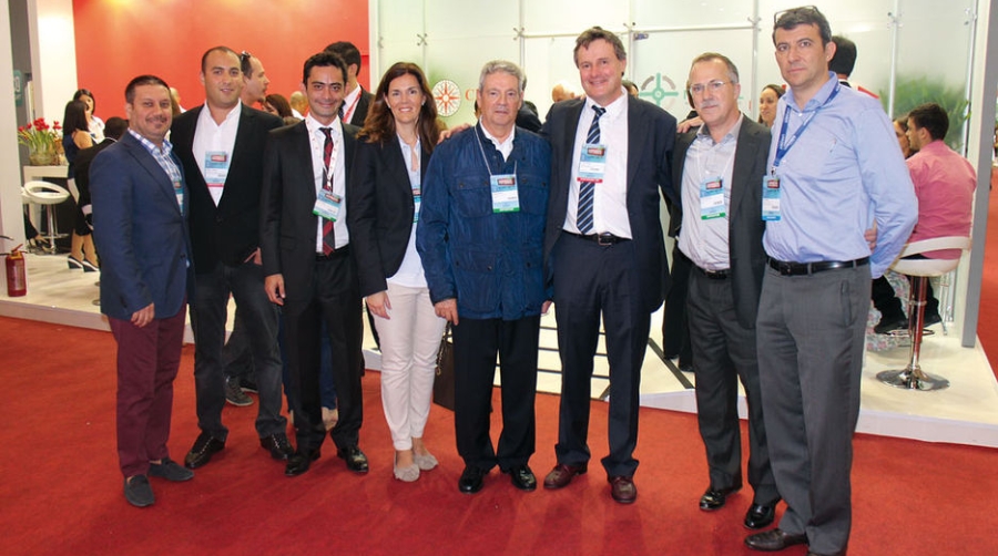 Globelink Uniexco fortalece sus lazos de uni&oacute;n con sus colegas sudamericanos