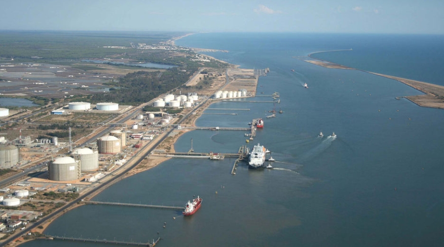 El Puerto de Huelva destina m&aacute;s de un mill&oacute;n de euros a mejoras medioambientales