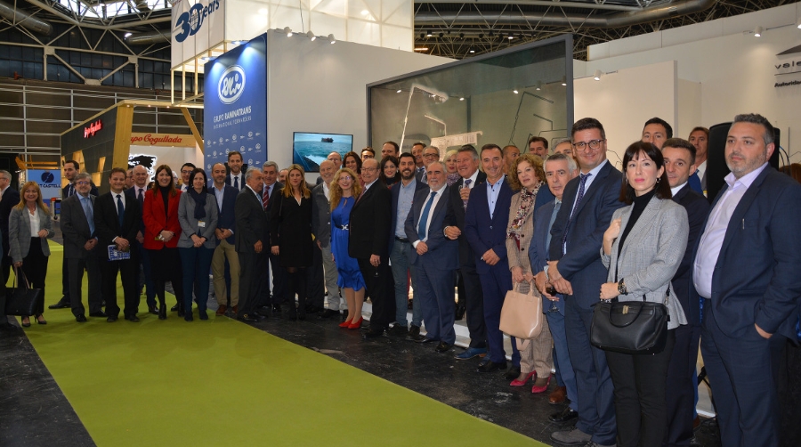 &quot;Valenciaport va a cumplir con la legalidad y si alguien quiere paralizar la terminal tendr&aacute; que argumentarlo&quot;