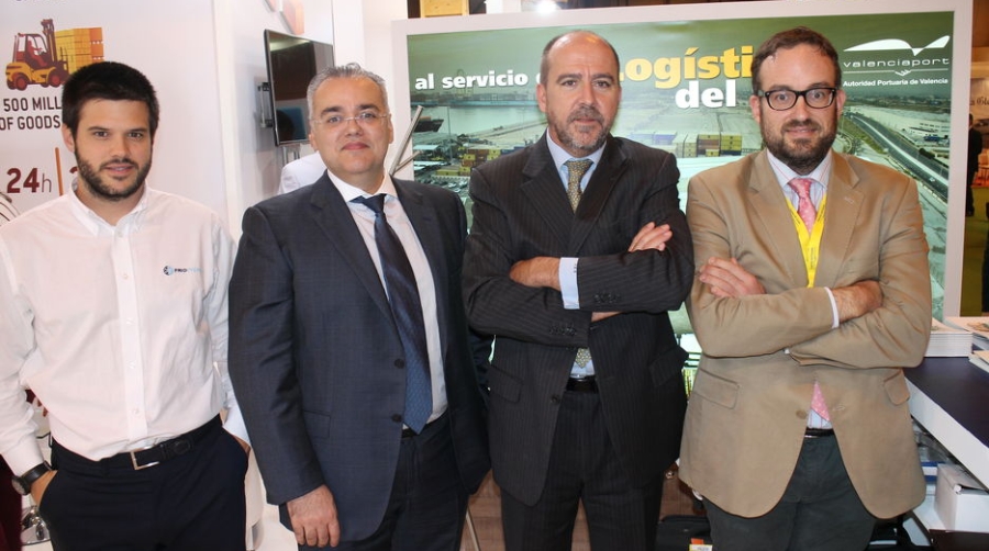 La APV potencia sus sinergias con Mercavalencia y las empresas mayoristas