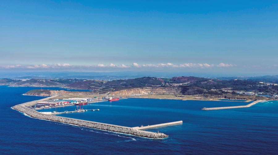 Martín Fernández Prado: “El Puerto de A Coruña vive una etapa crucial y muy ilusionante, con un enorme potencial”