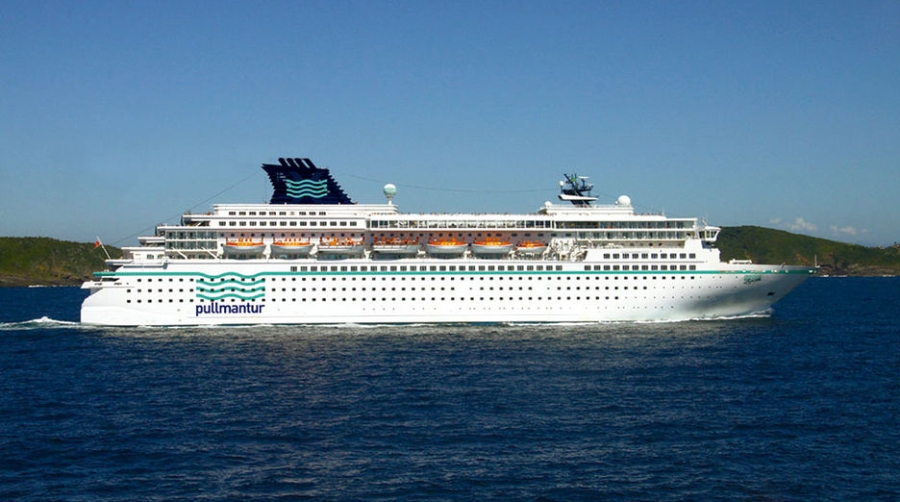 Pullmantur inicia su temporada europea de cruceros en M&aacute;laga