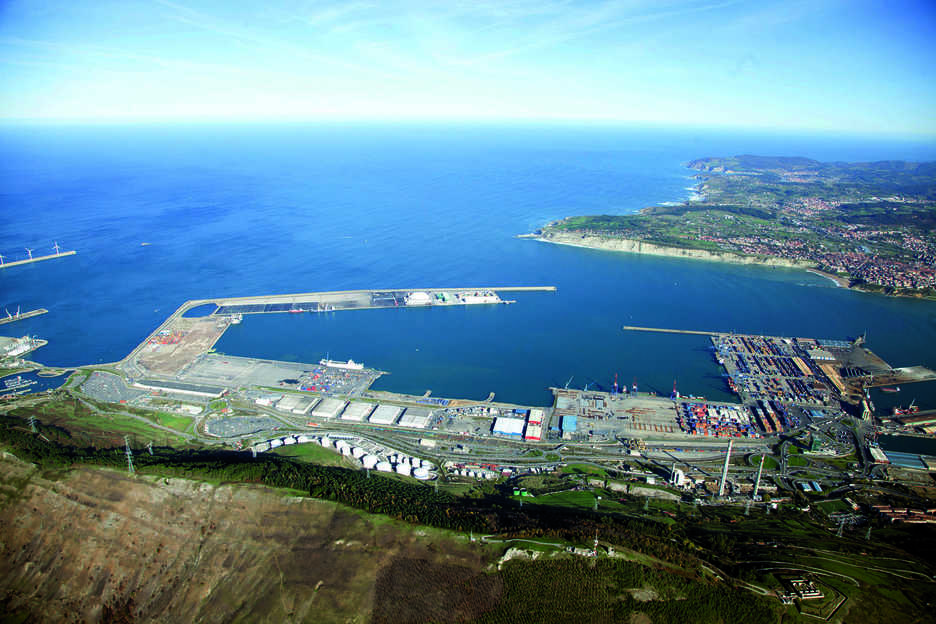 "El Puerto de Bilbao, del Siglo XX al XXI"&nbsp;