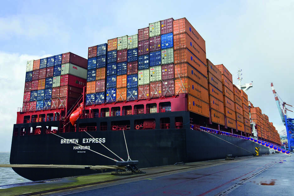 Hapag-Lloyd y UASC apuestan por su fusi&oacute;n