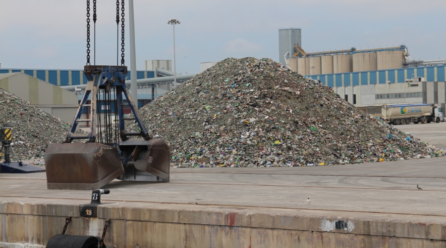 Graneles s&oacute;lidos industriales: En busca de referentes para mejorar su competitividad