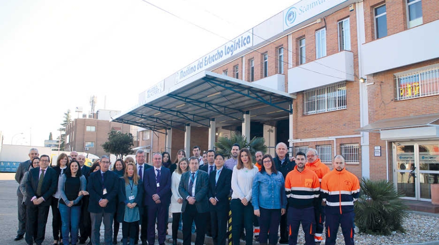 Scanwell Logistics apuesta por expandir su negocio log&iacute;stico multiplicando las sinergias