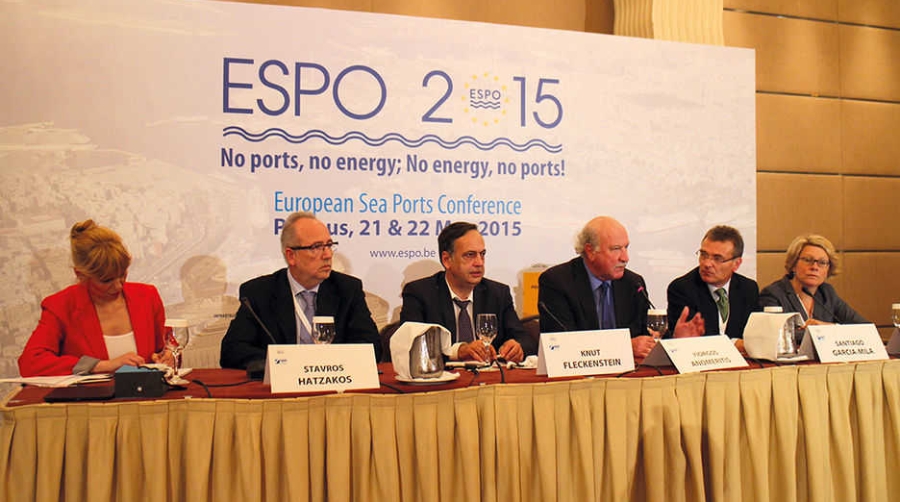 El nuevo Reglamento de Puertos europeo se someter&aacute; a votaci&oacute;n a finales de a&ntilde;o