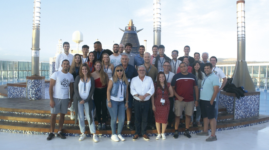 Escola Europea vuelve a la presencialidad y prev&eacute; alcanzar este curso los 1.000 alumnos