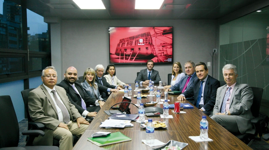 MSC controla el 38% de las exportaciones en contenedor desde M&eacute;xico al Puerto de Barcelona