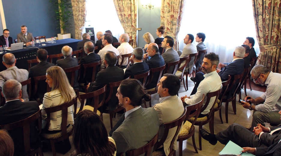 ATEIA Bizkaia-OLTRA transmite un renovado mensaje de optimismo en su Asamblea General