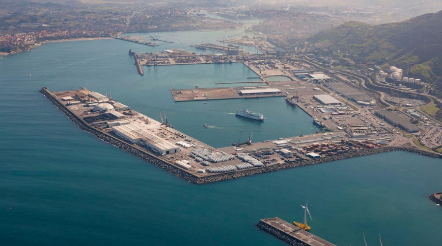 Nordex abre una línea entre Norte de Europa y Turquía con escala mensual en Bilbao