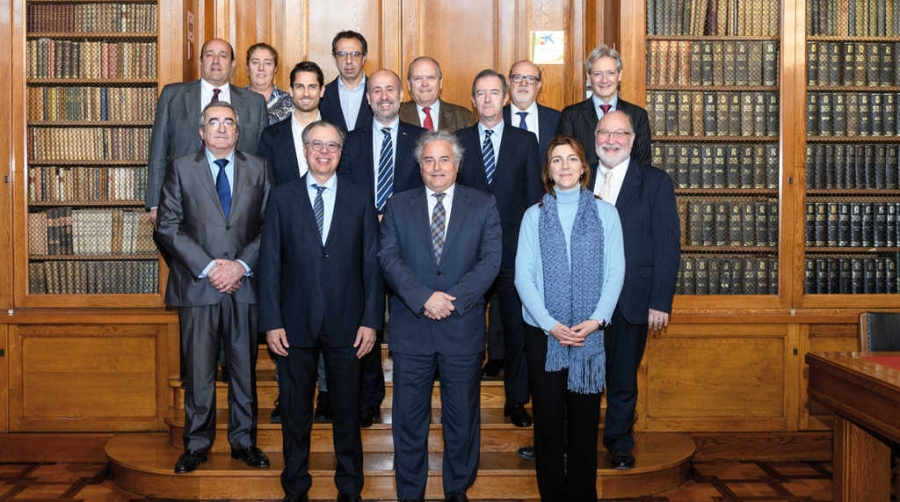 Foment del Treball reconoce el papel clave de la log&iacute;stica en la econom&iacute;a con una comisi&oacute;n espec&iacute;fica