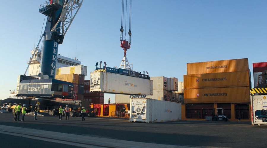 El Puerto de Huelva cierra &nbsp;octubre con un crecimiento del 48% en sus tr&aacute;ficos