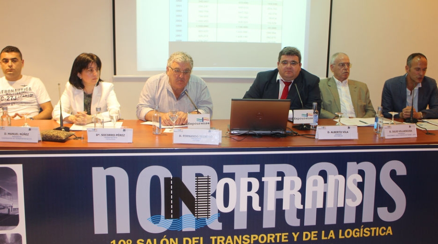 Nortrans se afianza como cita de referencia para el transporte en el noroeste peninsular