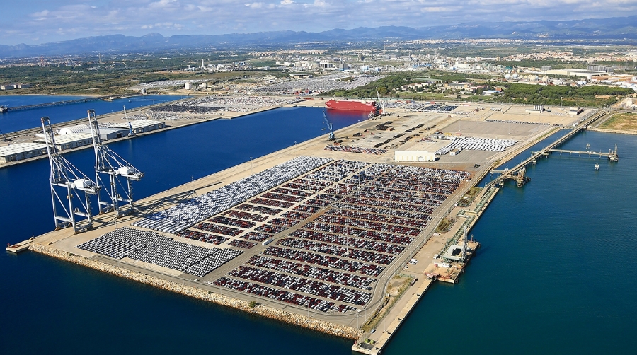 La licitación para la construcción y explotación de una terminal de mercancías polivalente en el Muelle de Andalucía ofrece una superficie mínima de 226.109 metros cuadrados