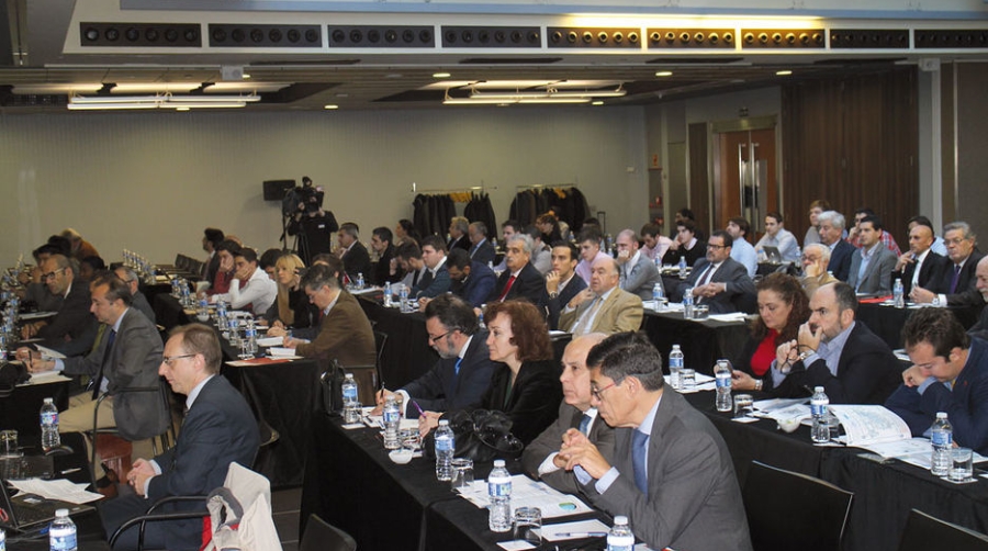 Llorca reclama gobernanzas comunes para todos los modos en los corredores prioritarios