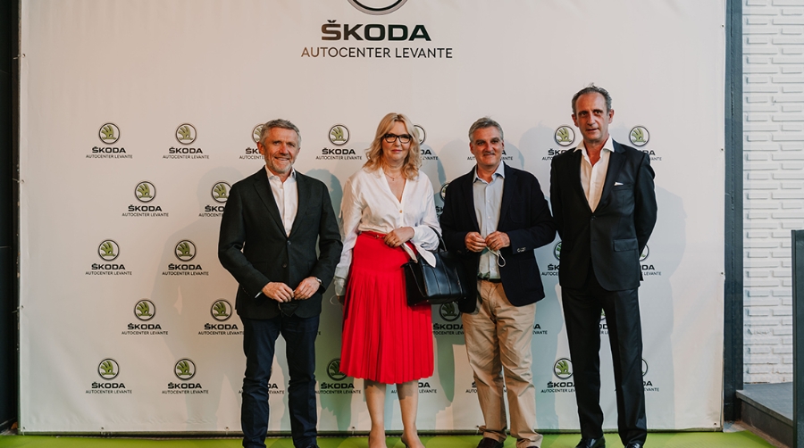 Nuevo concesionario Autocenter &Scaron;KODA Levante en Valencia