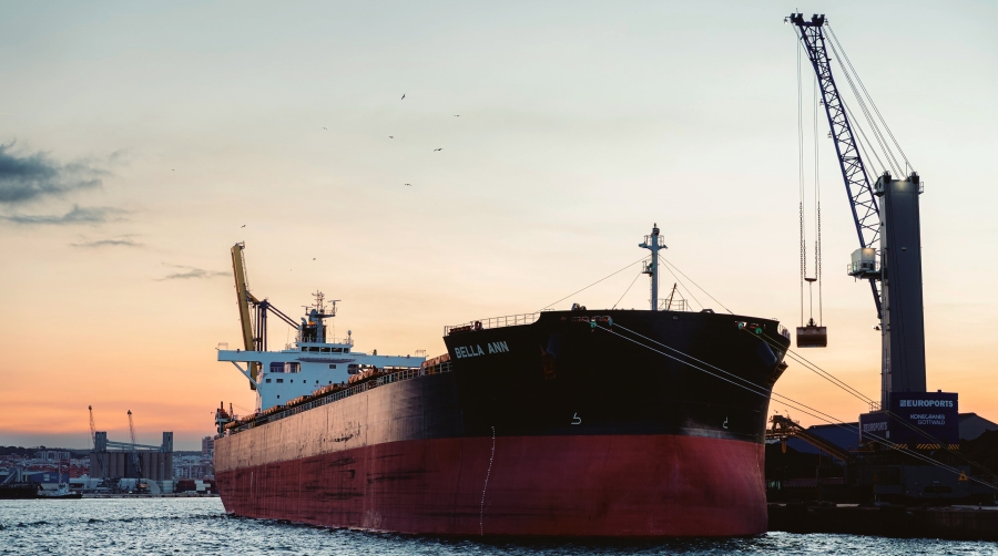 La apuesta por el tráfico de graneles consolida el crecimiento en el Puerto de Tarragona