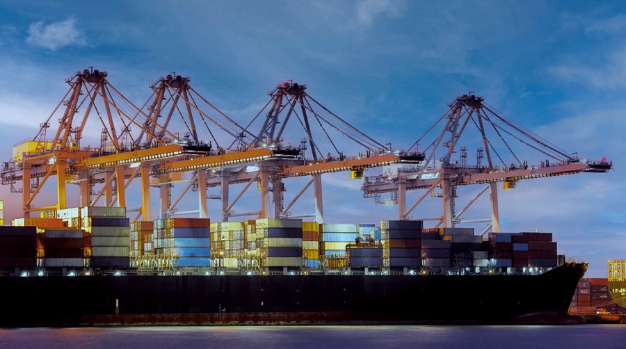 Contenedores, a la cabeza