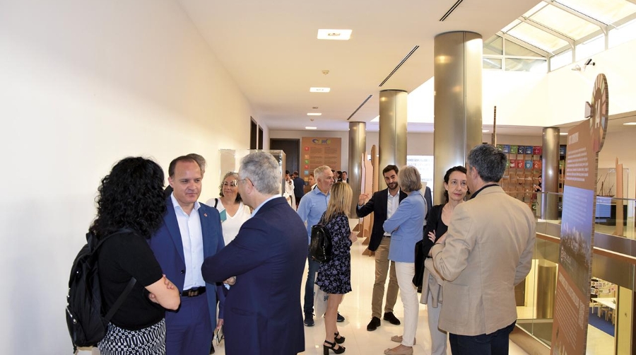 La APV licitará este mes el primer proyecto para el despliegue de OPS en el Puerto de Valencia