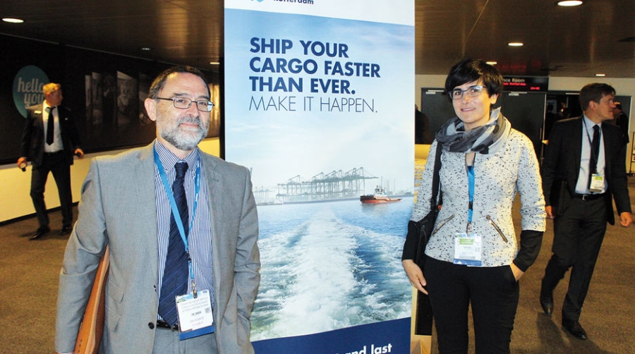 El Puerto de Pasaia trabaja en TOC para atraer y consolidar una l&iacute;nea de contenedores