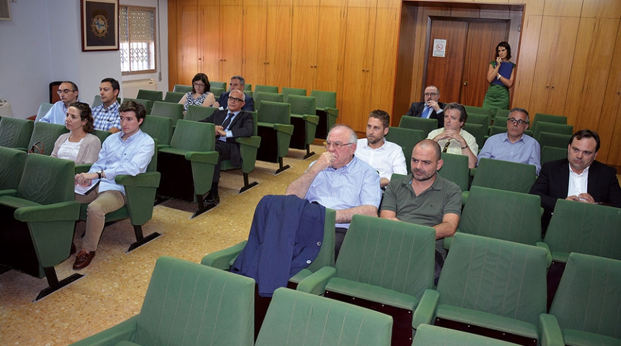 La ANV analiza con sus socios las novedades en el c&oacute;digo penal y en la ley de Sociedades de Capital