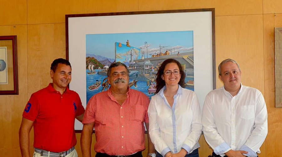 La Autoridad Portuaria de Santa Cruz de Tenerife iniciar&aacute; la rehabilitaci&oacute;n del faro del Por&iacute;s