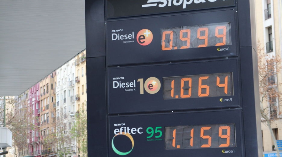 El precio del gas&oacute;leo apuntala la senda de la recuperaci&oacute;n en el transporte por carretera