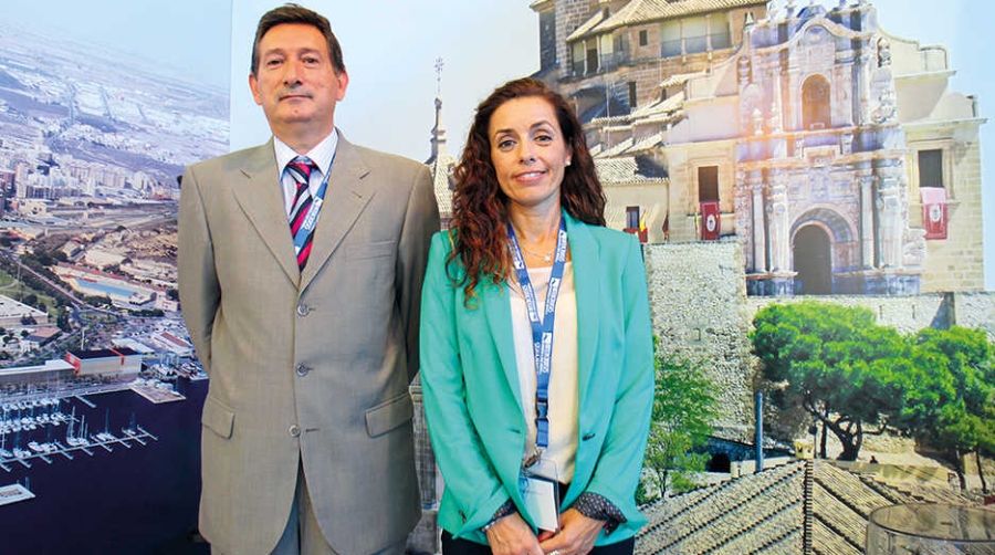 El Puerto de Cartagena mejorar&aacute; en 2017 el r&eacute;cord de 180.000 cruceristas de este a&ntilde;o