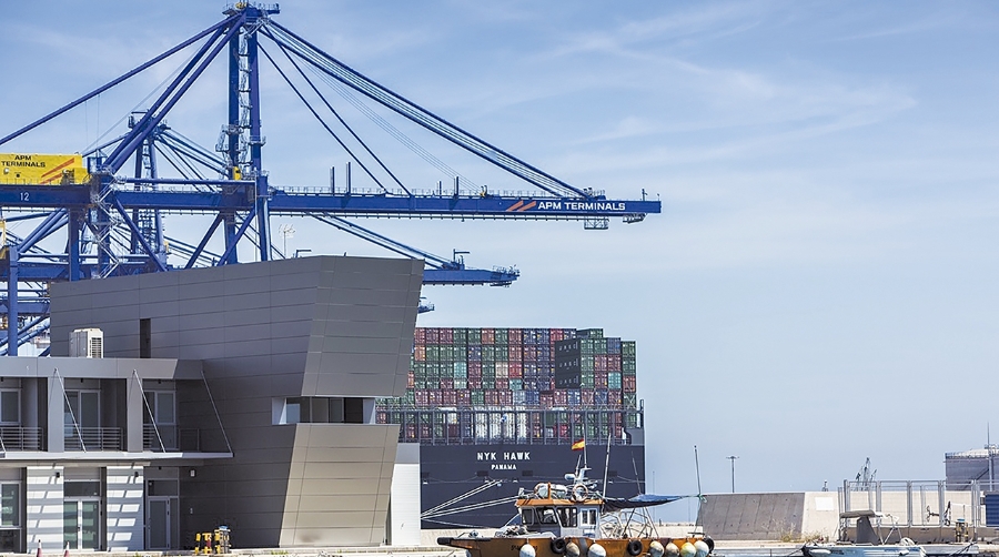 El acumulado de los 9 primeros meses registra un crecimiento del 3,6%.