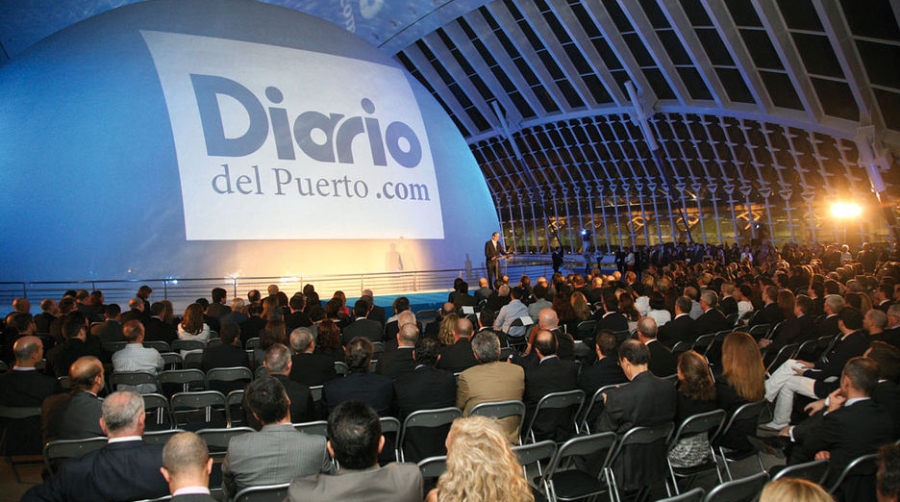 La Comunidad Log&iacute;stica espa&ntilde;ola se vuelca con Diario del Puerto