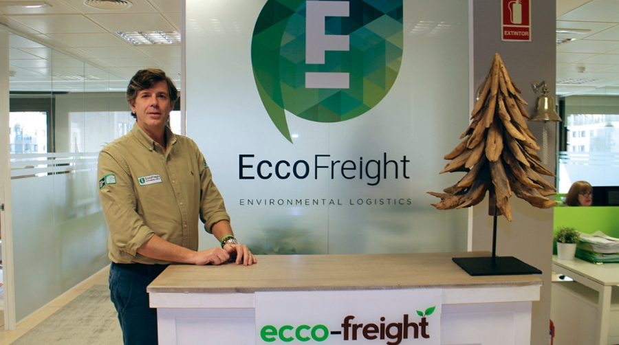 EccoFreight lanza la comunidad internacional de transitarios sostenibles &ldquo;EccoNetwork&rdquo;