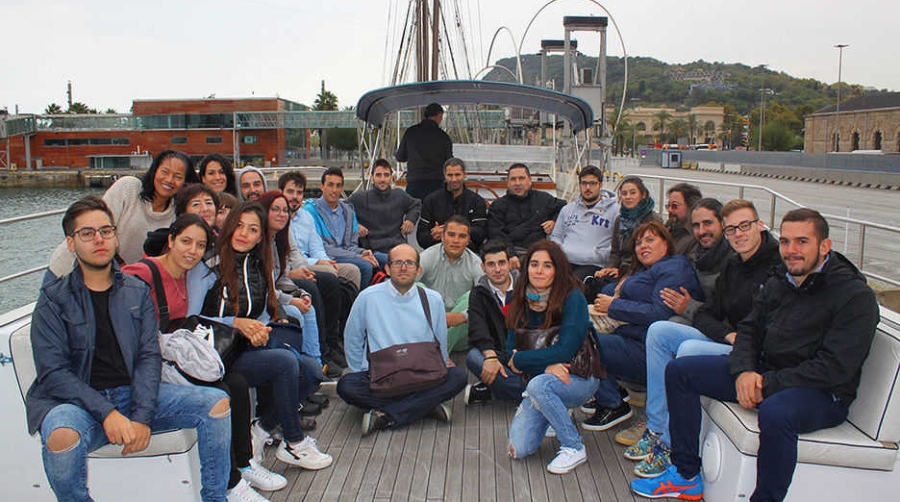 La Escola Europea del SSS imparte un nuevo curso de transporte mar&iacute;timo intermodal