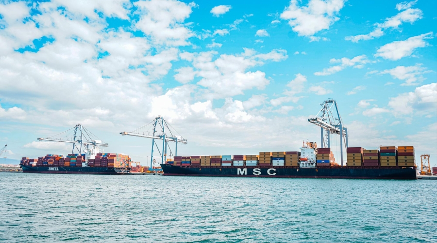 El Port de Tarragona movió 3 millones de toneladas en abril