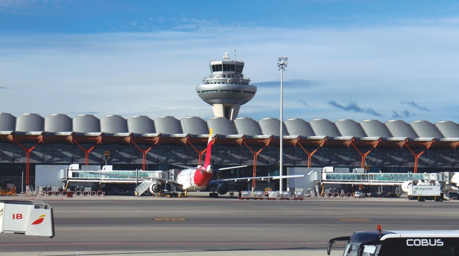 Se espera el regreso del Aeropuerto de Zaragoza a la senda del crecimiento, tras el fuerte acelerón de Madrid.