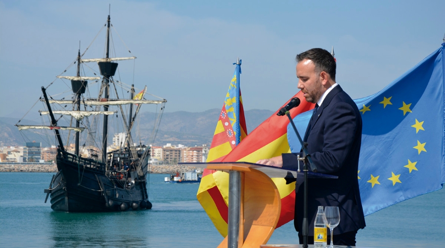 &ldquo;S&oacute;lo el esfuerzo colectivo genera proyectos competitivos y los convierte en realidad&rdquo;