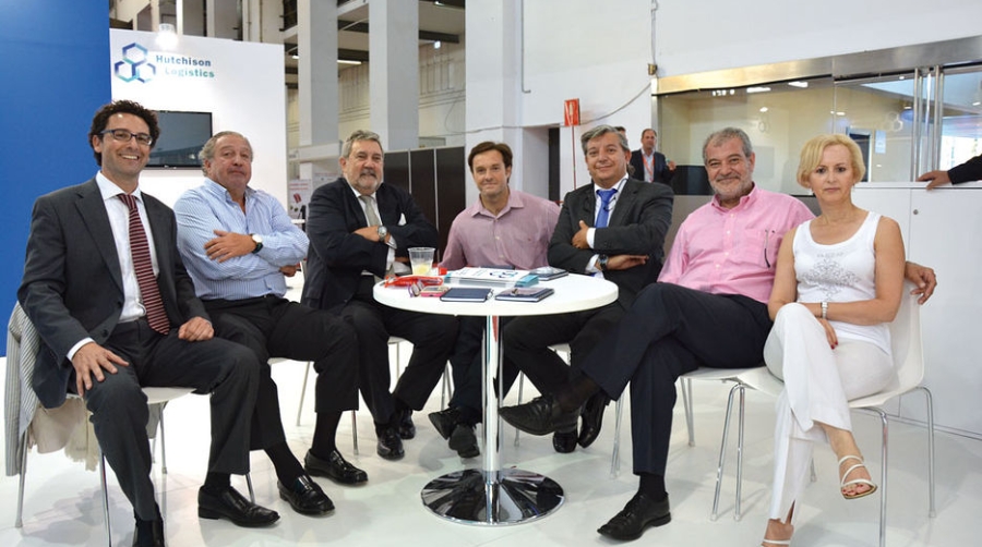 Acercamiento entre AP Castell&oacute;n y Hutchison