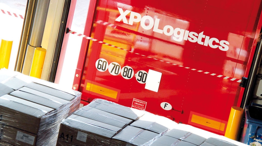 Europac conf&iacute;a a XPO Logistics la recogida, transporte y distribuci&oacute;n de sus productos