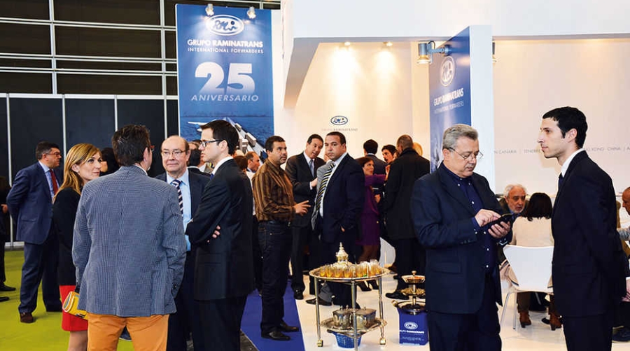 Raminatrans Castell&oacute;n, experiencia y servicio para las exportadoras del sector cer&aacute;mico