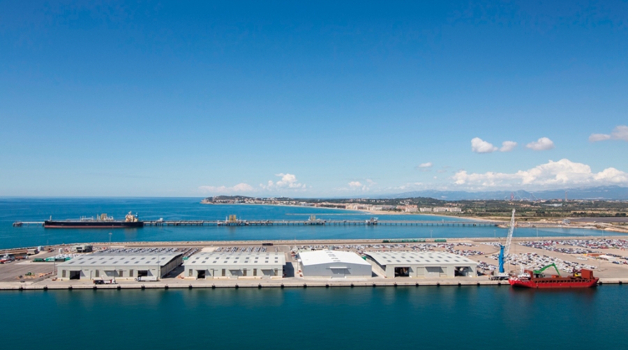 La CE aprueba la compra de Euroports por parte de MRG y dos compa&ntilde;&iacute;as inversoras p&uacute;blicas belgas