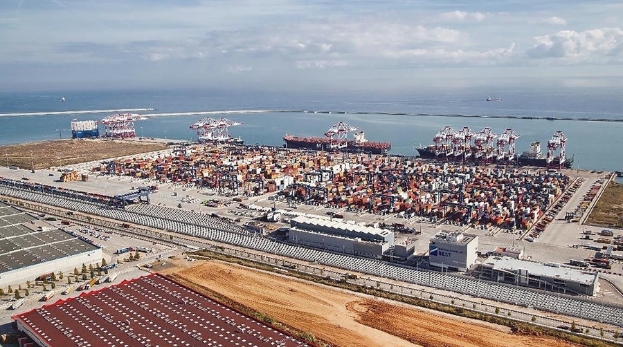 Esto permitirá suscribir próximamente el convenio regulador de la financiación de las obras de los accesos entre el Ministerio, Adif, Puertos del Estado y el Port de Barcelona.